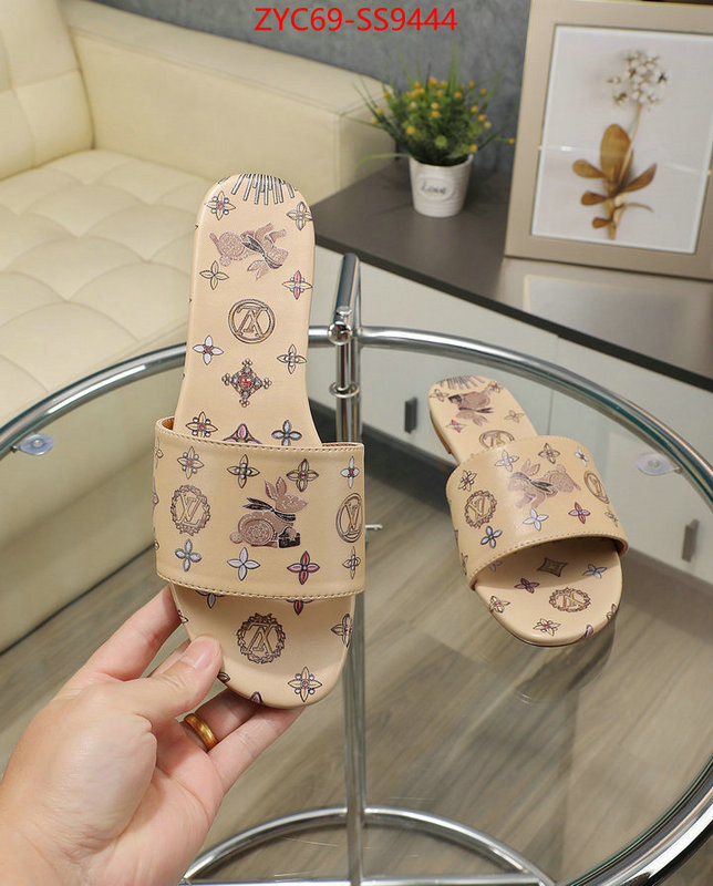 Women Shoes-LV wholesale replica shop ID: SS9444 $: 69USD