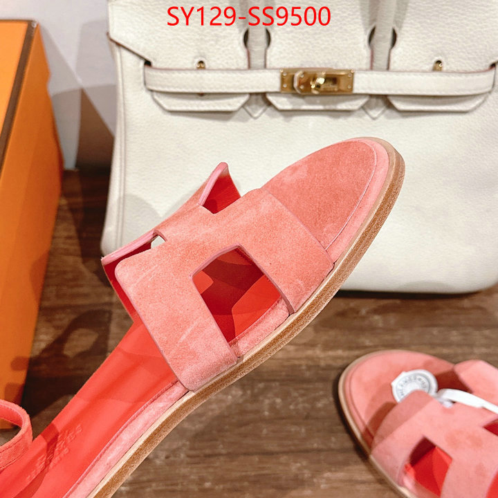 Women Shoes-Hermes best quality designer ID: SS9500 $: 129USD