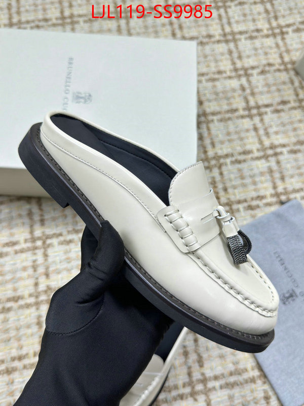 Women Shoes-Brunello cucinelli counter quality ID: SS9985 $: 119USD