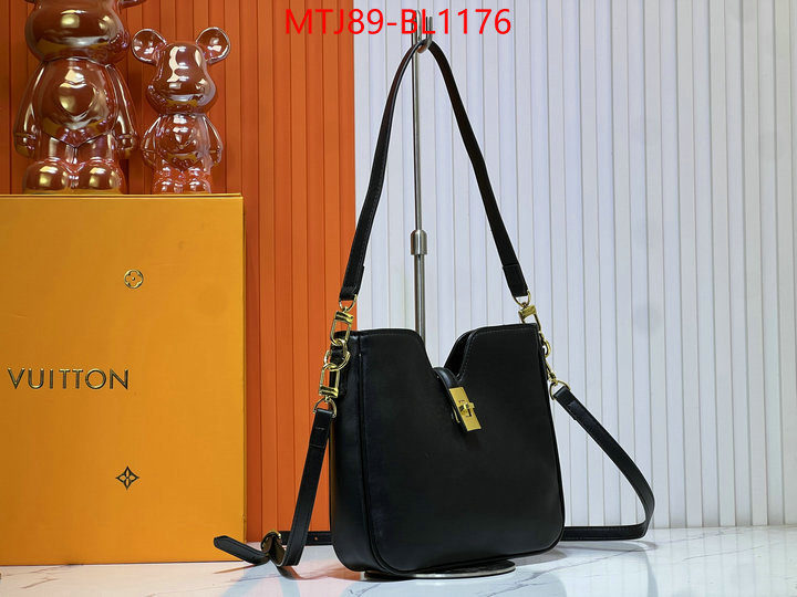 LV Bags(4A)-Pochette MTis Bag- buy best high-quality ID: BL1176 $: 89USD,
