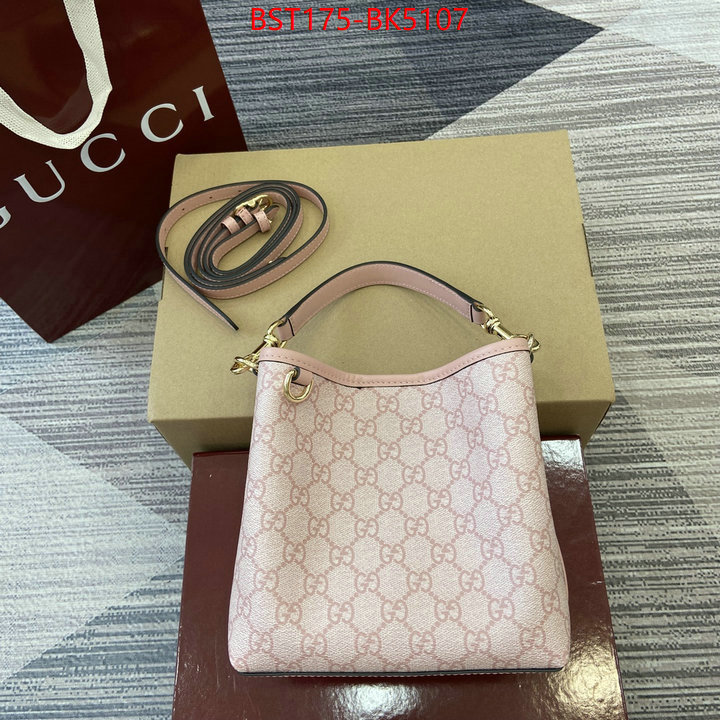 Gucci Bags(TOP)-Handbag- what is top quality replica ID: BK5107 $: 175USD,