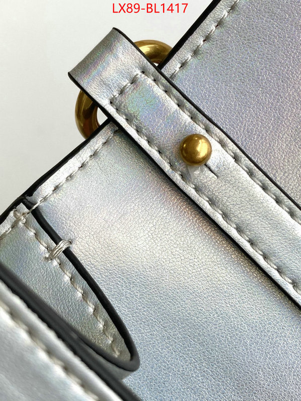 Valentino Bags(4A)-Crossbody- the top ultimate knockoff ID: BL1417 $: 89USD,