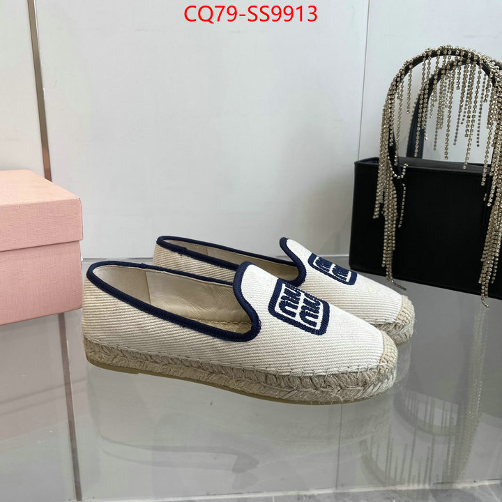 Women Shoes-Miu Miu buy high quality cheap hot replica ID: SS9913 $: 79USD