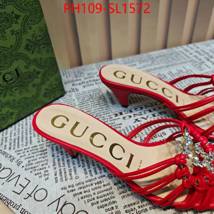 Women Shoes-Gucci cheap wholesale ID: SL1572 $: 109USD-shoes yupoo Women Shoes-Gucci cheap wholesale ID: SL1572 $: 109USD