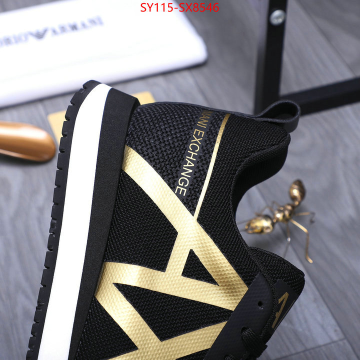 most desired ID: SX8546
