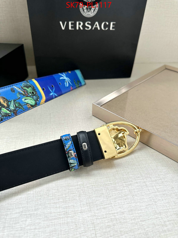 Belts-Versace top quality ID: PL1117 $: 79USD