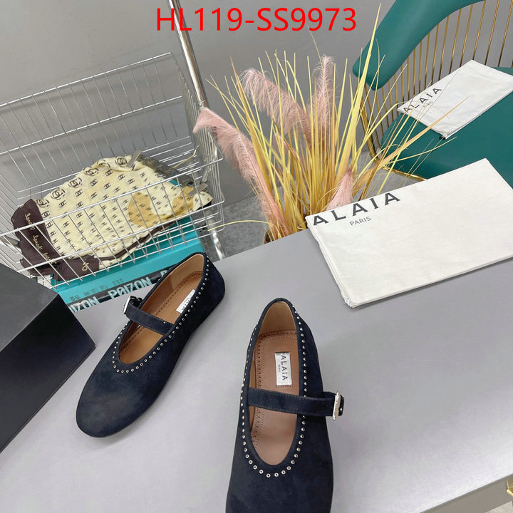 Women Shoes-ALAIA top sale ID: SS9973 $: 119USD