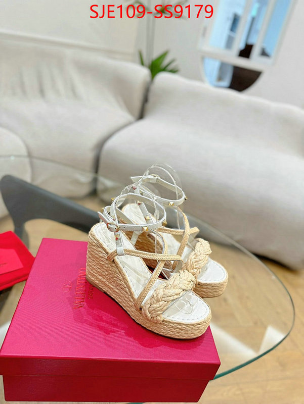 Women Shoes-Valentino from china 2024 ID: SS9179 $: 109USD