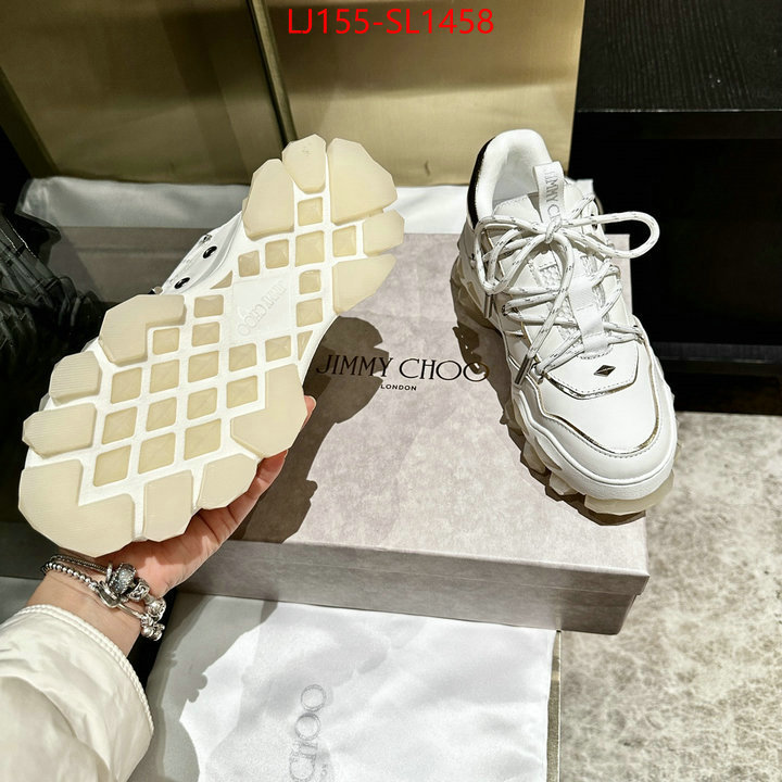 Men Shoes-Jimmy Choo top sale ID: SL1458 $: 155USD