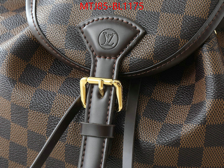 LV Bags(4A)-Handbag Collection- high quality online ID: BL1175 $: 85USD,