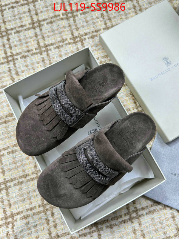 Women Shoes-Brunello cucinelli buy the best high quality replica ID: SS9986 $: 119USD