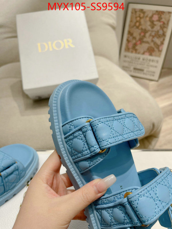 Women Shoes-Dior is it illegal to buy ID: SS9594 $: 105USD