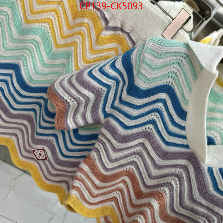 Clothing-Casablanca luxury shop ID: CK5093 $: 139USD