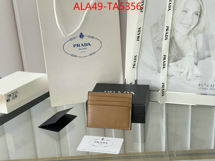ID: TA5356 $: 49USD,