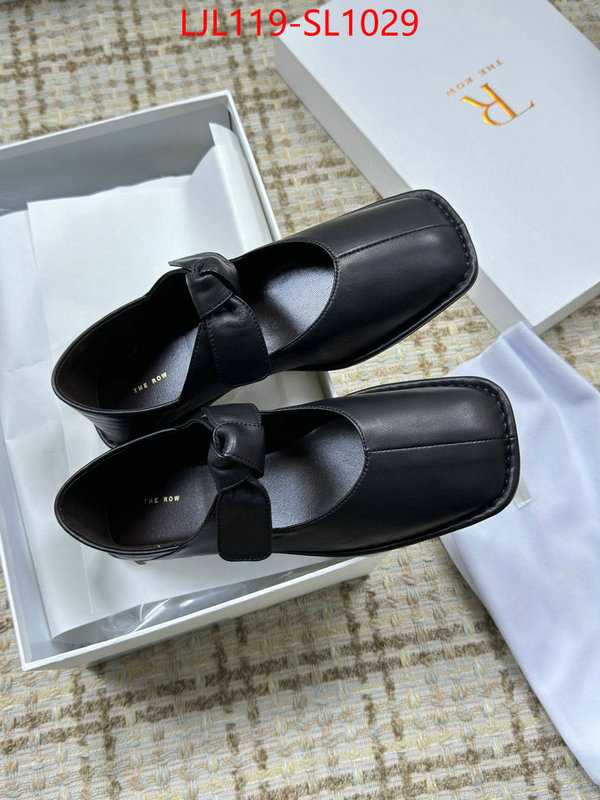 Women Shoes-The Row for sale cheap now ID: SL1029 $: 119USD