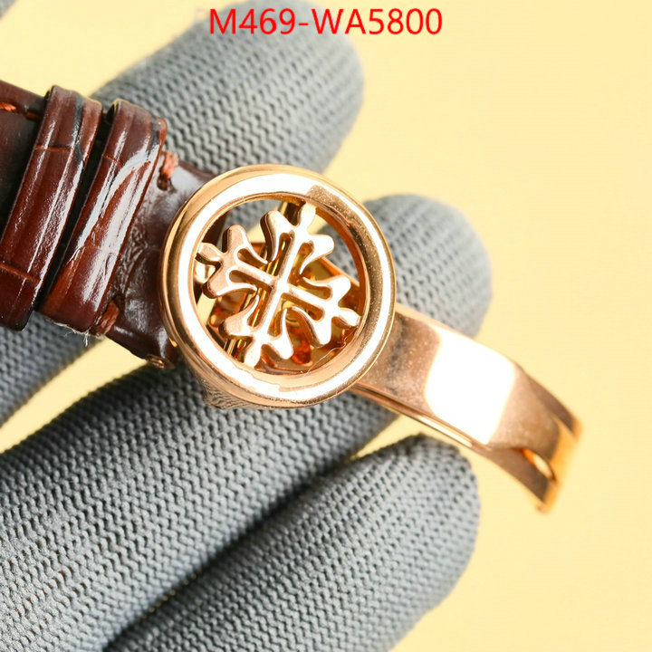 ID: WA5800