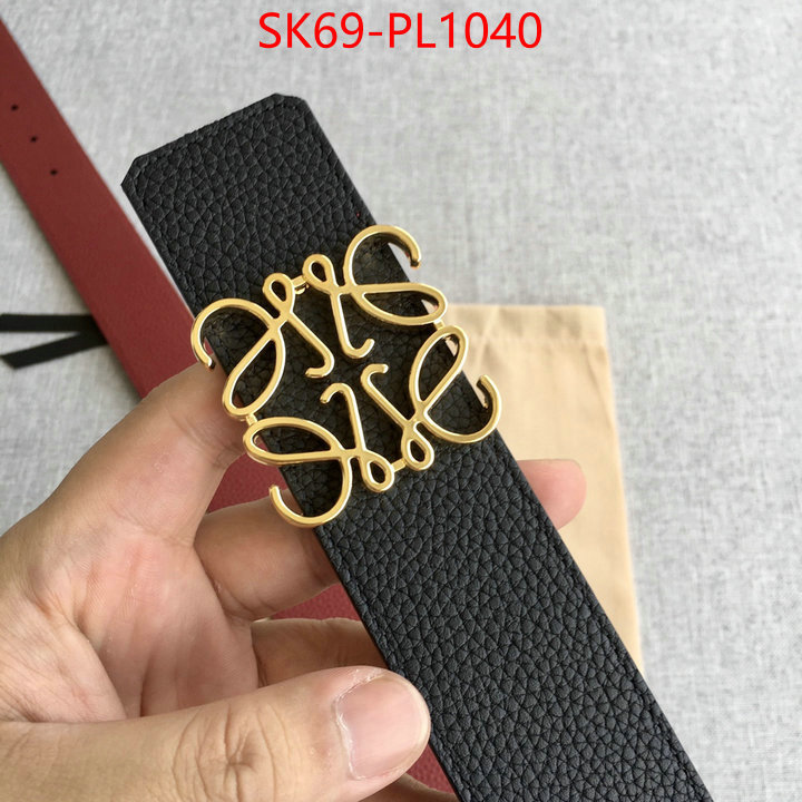 Belts-Loewe cheap replica designer ID: PL1040 $: 69USD