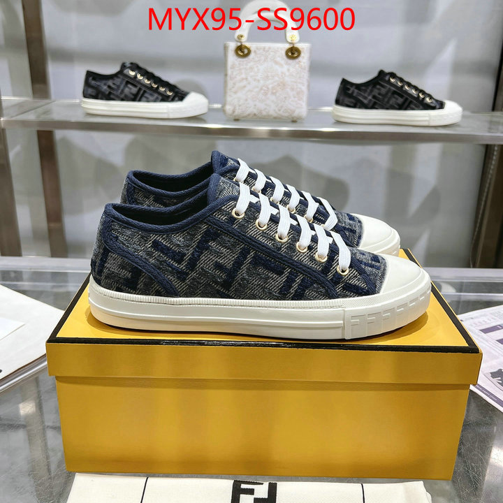 Women Shoes-Fendi the best affordable ID: SS9600 $: 95USD