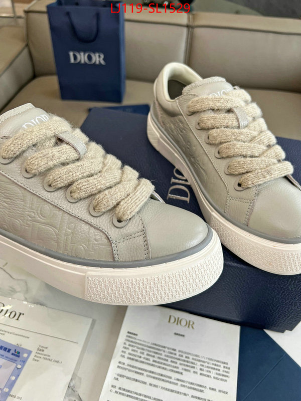 Women Shoes-Dior designer fashion replica ID: SL1529 $: 119USD
