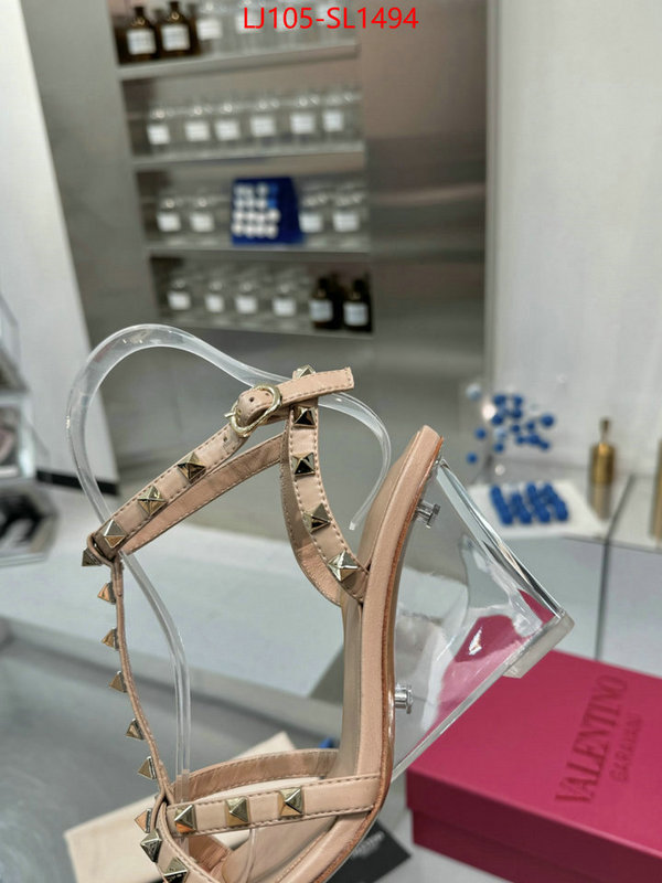 Women Shoes-Valentino new 2024 ID: SL1494 $: 105USD-shoes yupoo Women Shoes-Valentino new 2024 ID: SL1494 $: 105USD