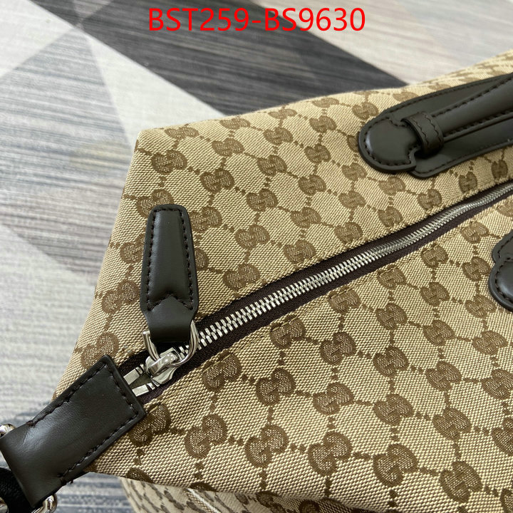 Gucci Bags(TOP)-Handbag- replica aaaaa designer ID: BS9630 $: 259USD,