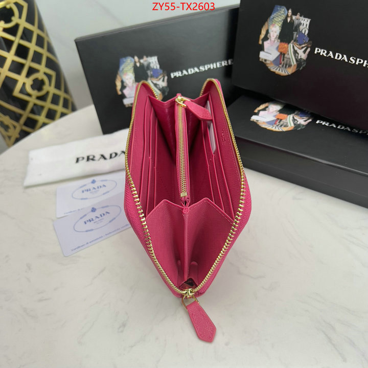 ID: TX2603 $: 55USD,