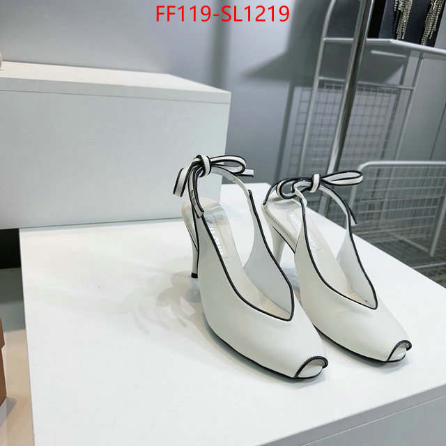 Women Shoes-Miu Miu quality replica ID: SL1219 $: 119USD