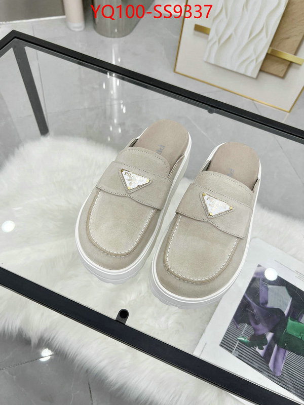 Women Shoes-Prada replica for cheap ID: SS9337 $: 100USD