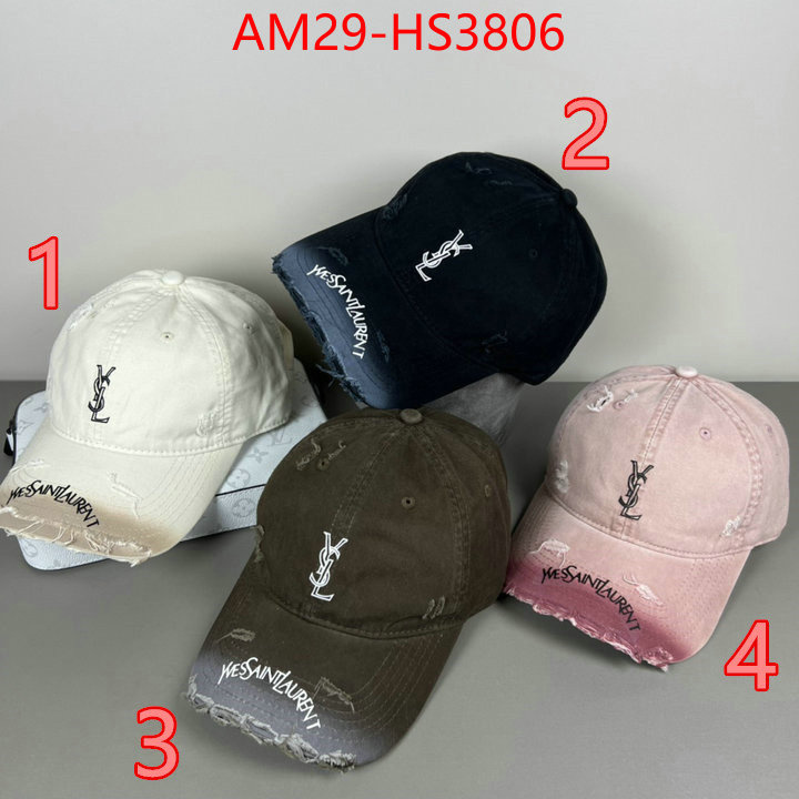 best replica ID: HS3806