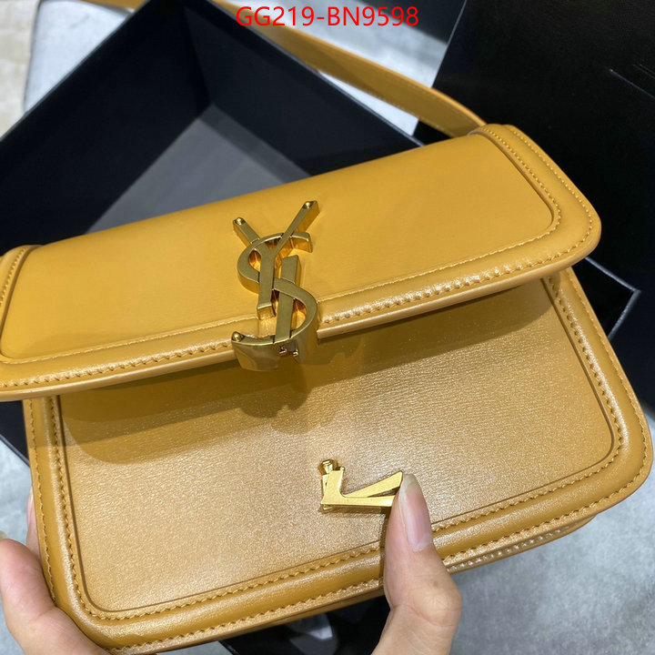 ID: BN9598 $: 219USD,