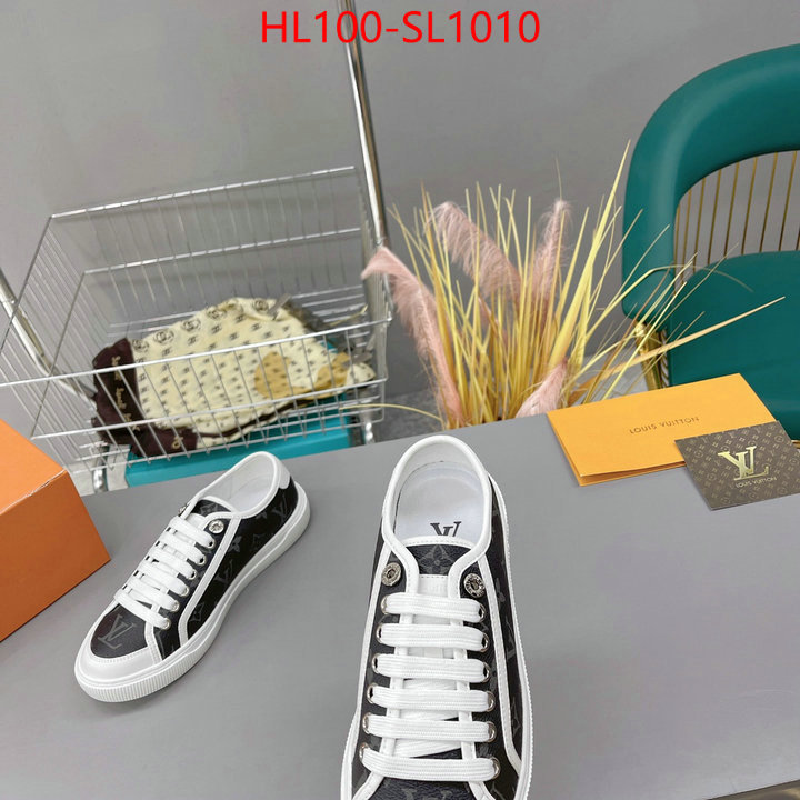 Men Shoes-LV luxury cheap replica ID: SL1010 $: 100USD