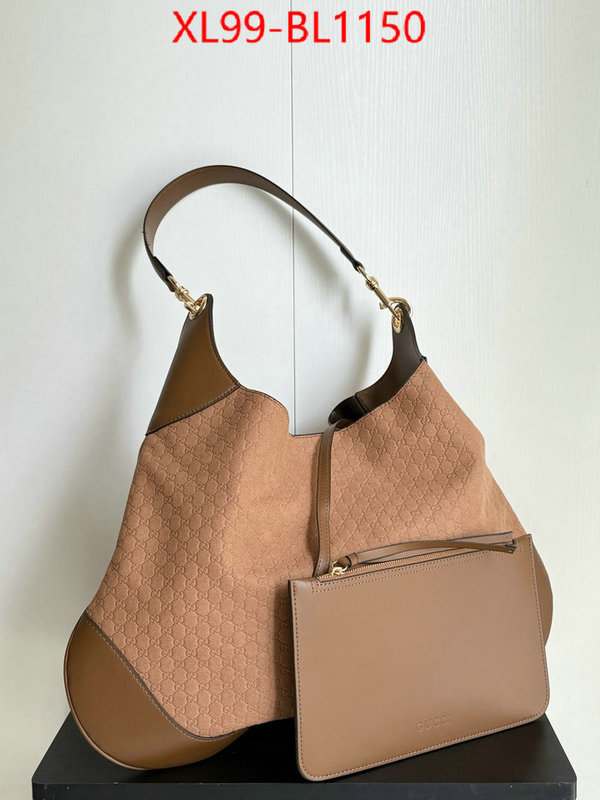 Gucci Bags(4A)-Handbag- where could you find a great quality designer ID: BL1150 $: 99USD,