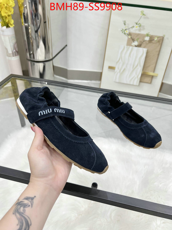 Women Shoes-Miu Miu fake ID: SS9908 $: 89USD