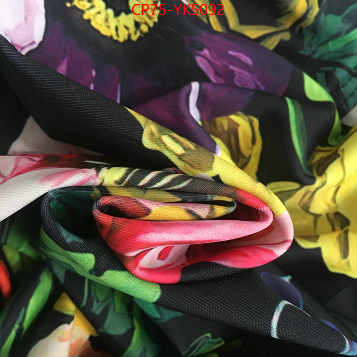Swimsuit-DG replicas buy special ID: YK5092 $: 75USD
