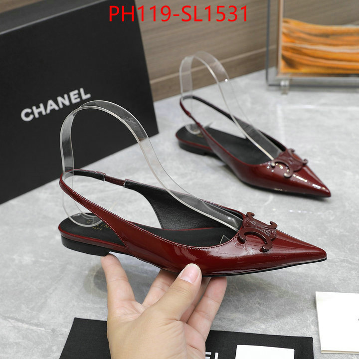 Women Shoes-CELINE high quality aaaaa replica ID: SL1531 $: 119USD