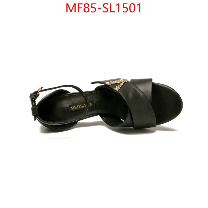 Women Shoes-Versace knockoff highest quality ID: SL1501 $: 85USD