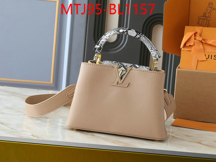 LV Bags(4A)-Handbag Collection- cheap ID: BL1157 $: 95USD,