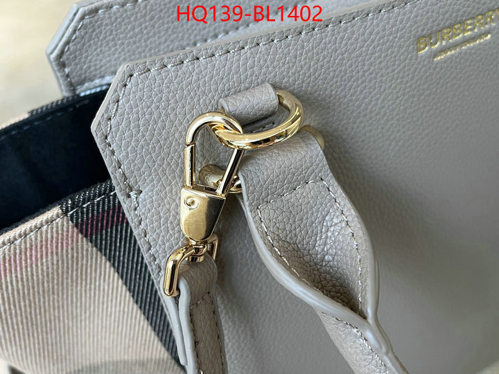 Burberry Bags(4A)-Handbag sell online ID: BL1402 $: 139USD,
