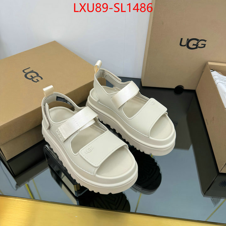 Women Shoes-UGG mirror copy luxury ID: SL1486 $: 89USD