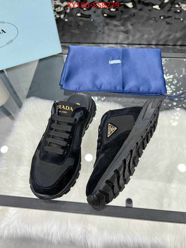 Women Shoes-Prada sell high quality ID: SS9279 $: 100USD