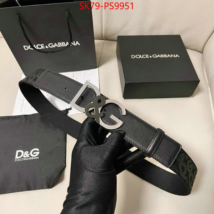 Belts-DG online shop ID: PS9951 $: 79USD