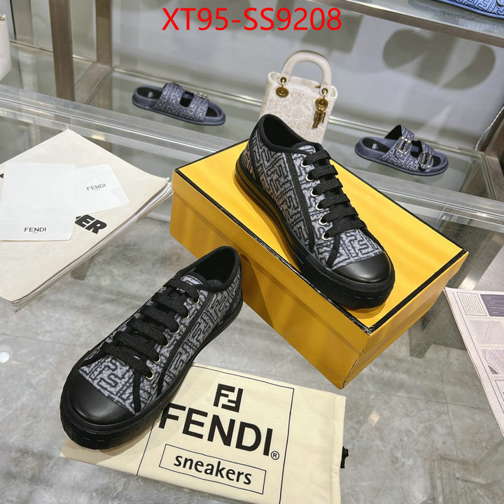 Women Shoes-Fendi best replica quality ID: SS9208 $: 95USD