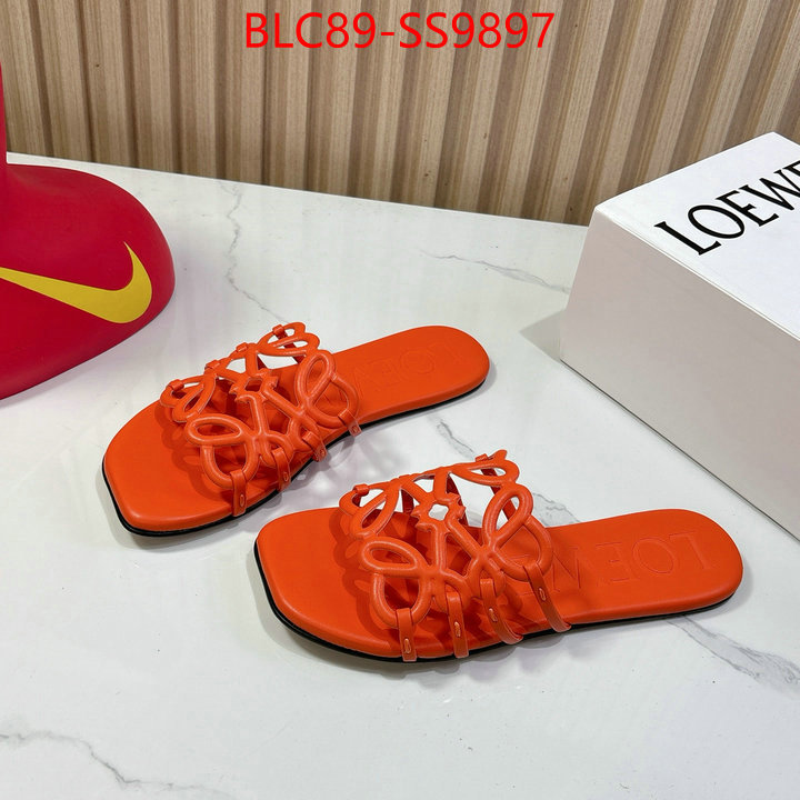 Women Shoes-Loewe flawless ID: SS9897 $: 89USD