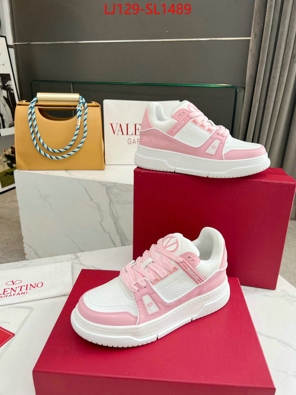 Men Shoes-Valentino cheap ID: SL1489 $: 129USD