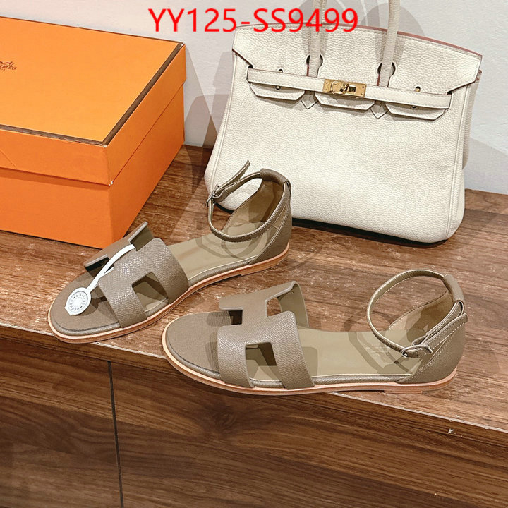 Women Shoes-Hermes what best replica sellers ID: SS9499 $: 125USD