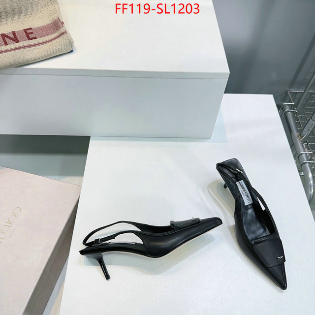 Women Shoes-Jimmy Choo can you buy replica ID: SL1203 $: 119USD