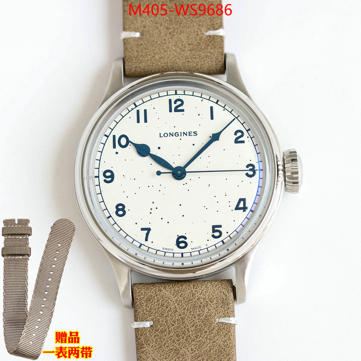 Watch(TOP)-Longines the highest quality fake ID: WS9686 $: 405USD