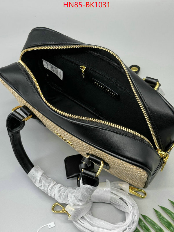 Miu Miu Bags(4A)-Handbag- where can i find ID: BK1031 $: 85USD,