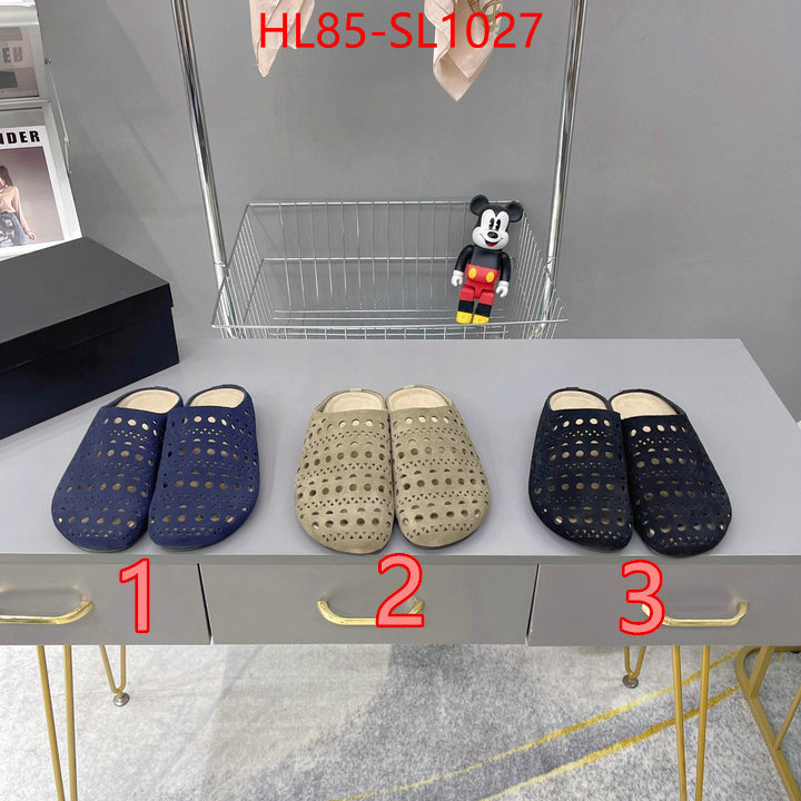 Women Shoes-The Row buy cheap ID: SL1027 $: 85USD