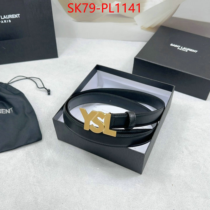 Belts-YSL the online shopping ID: PL1141 $: 79USD